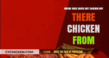 Unveiling the Source: Where Does Dave's Hot Chicken Get Its Poultry?
