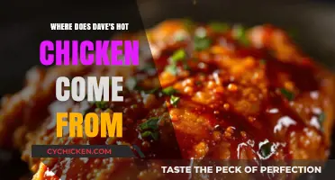 The Spicy Origin Story of Dave's Hot Chicken Revealed