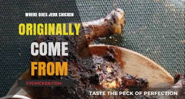 The Spicy History: Tracing Jerk Chicken's Jamaican Origins and Evolution