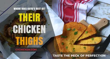 Katie's Best Chicken Thighs: Uncovering Their Secret Sourcing Story