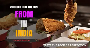 Unveiling KFC's Chicken Sourcing: A Deep Dive into India's Supply Chain