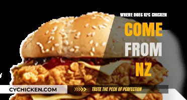 Uncovering the Source: Where Does KFC Chicken Come From in NZ?