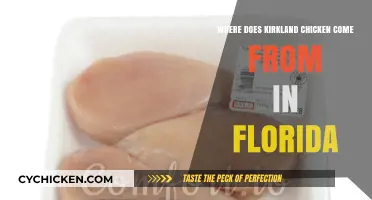 Kirkland Chicken Origins: Unveiling Florida's Supply Chain Secrets