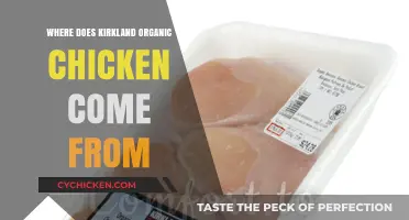 Kirkland Organic Chicken Origins: Tracing the Source of Costco's Popular Poultry