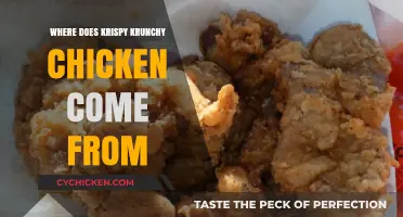 The Surprising Origins of Krispy Krunchy Chicken: A Tasty Tale
