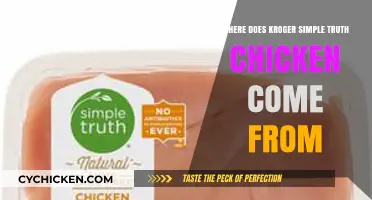 Kroger Simple Truth Chicken Origins: Uncovering the Source and Quality
