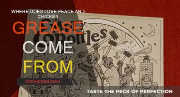 Love, Peace, and Chicken Grease: A Cultural History