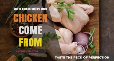 Unveiling the Origin: Where Does Member's Mark Chicken Come From?