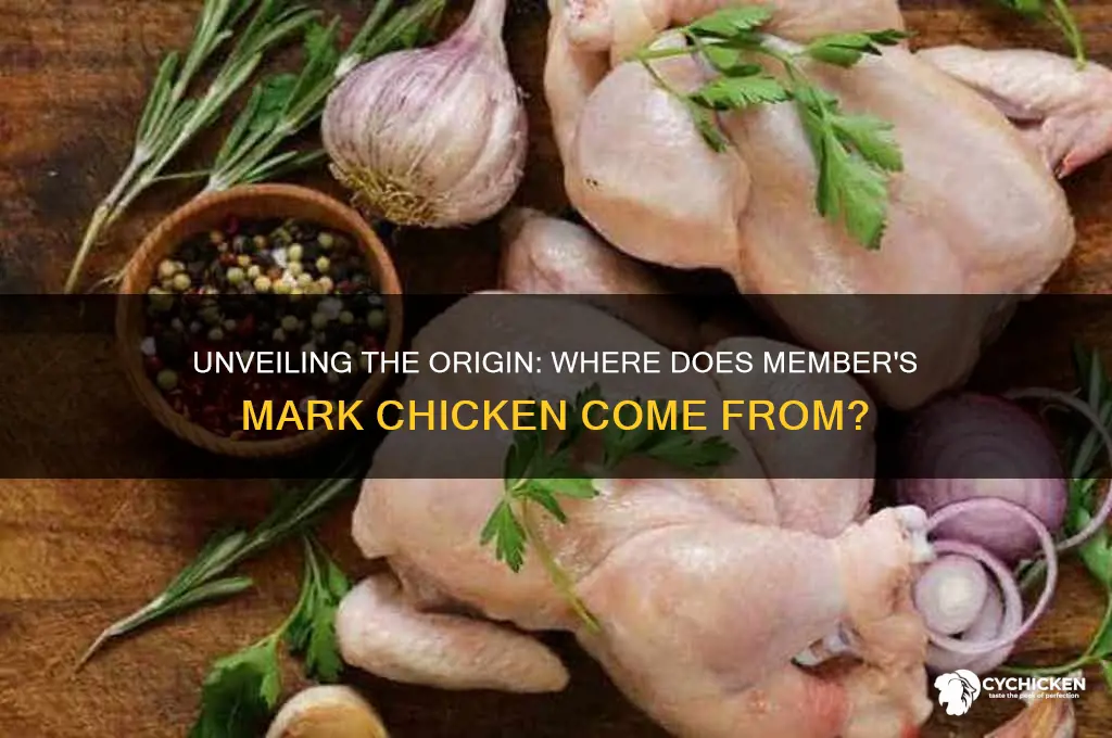 where does member