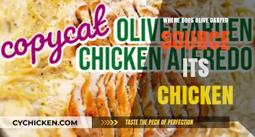 Olive Garden's Chicken Sourcing: Uncovering the Farm-to-Table Journey