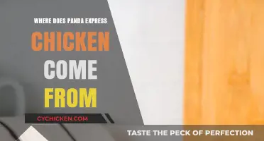 Unveiling Panda Express Chicken Origins: A Farm-to-Table Journey
