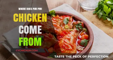 The Spicy Origins of Piri Piri Chicken: A Global Journey