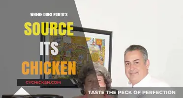 Porto's Chicken Sourcing: Unveiling the Origins of Their Poultry Supply