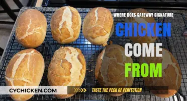 Unveiling Safeway Signature Chicken's Origins: A Farm-to-Table Journey
