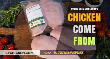 Sainsbury's Chicken Origins: Uncovering the Source of Your Poultry
