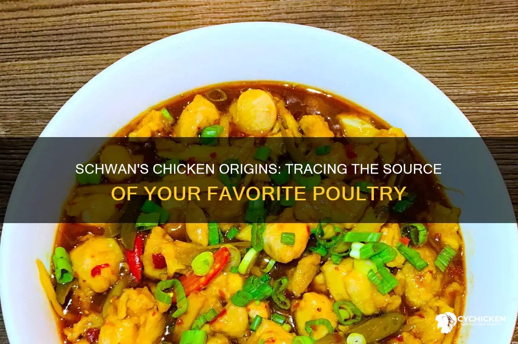 where does schwan