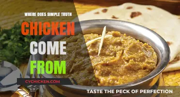 Where Does Simple Truth Chicken Come From? Uncovering Its Origins