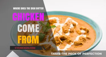 The Origins of Butter Chicken: A Delicious Journey Through History