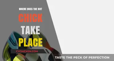 Exploring the Setting of 'Hot Chick': Where Does the Magic Happen?