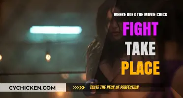 Chick Fight Movie Location: Unveiling the Setting of the Hilarious Showdown