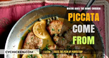 The Surprising Origins of Chicken Piccata: A Culinary History