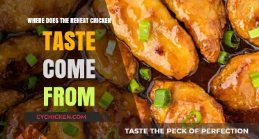 Unraveling the Mystery: Why Reheated Chicken Tastes Different