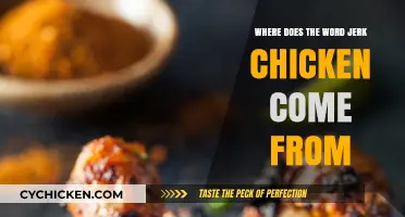 Unraveling the Origins of Jerk Chicken: A Caribbean Culinary Journey
