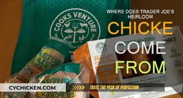 The Source of Trader Joe's Heirloom Chicken Revealed