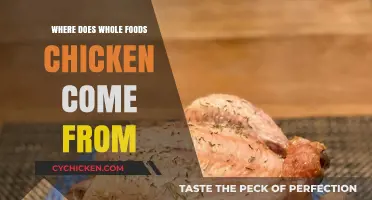 Unveiling the Origins: Where Does Whole Foods Chicken Come From?
