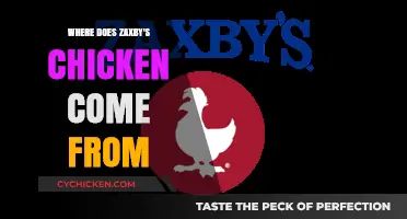 Unveiling Zaxby's Chicken Origins: A Deep Dive into Their Sourcing