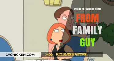 Family Guy's 'Fat Chicks' Episode: Origins and Cultural Impact