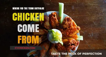 The Surprising Origins of Buffalo Chicken: Unraveling the Spicy History