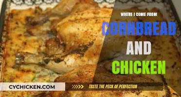 Southern Roots: Cornbread and Chicken, A Taste of Home