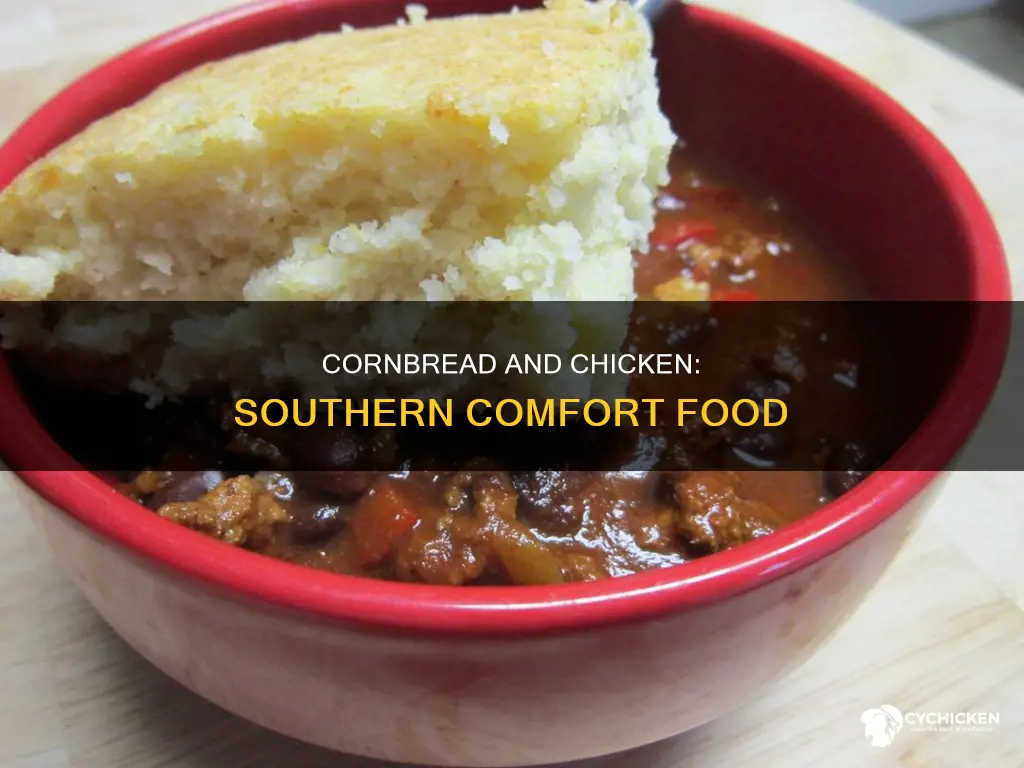 where i come from its cornbread and chicken song