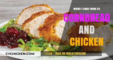 Cornbread and Chicken: A Taste of Home and Heritage