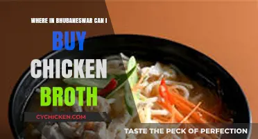 Where to Find Chicken Broth in Bhubaneswar: A Local's Guide