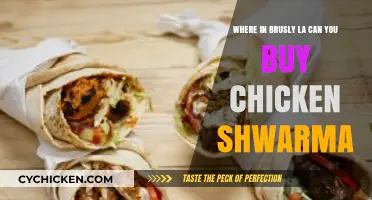 Discover Brusly, LA's Best Spots for Authentic Chicken Shawarma