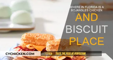 Bojangles' Chicken and Biscuits: Where to Find Them in Florida