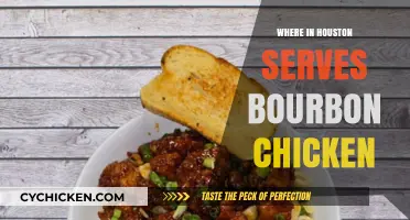 Savoring Houston: Top Spots for Irresistible Bourbon Chicken