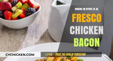 Finding Al Fresco Chicken Bacon at Hy-Vee: A Quick Guide