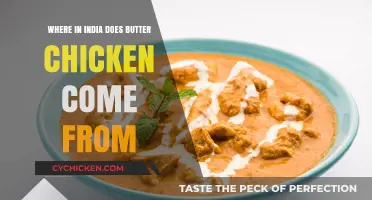 The Delicious Origins of Butter Chicken: Uncovering India's Culinary Gem
