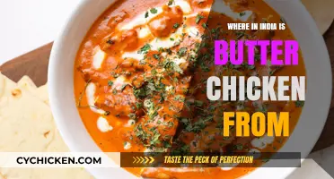 The Delicious Origins of Butter Chicken: Uncovering India's Culinary Gem