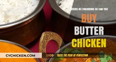 Discover Lynchburg's Best Spots for Authentic Butter Chicken Delights