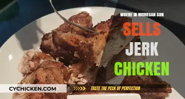 Discover Mohegan Sun's Best Jerk Chicken Spots: A Foodie's Guide