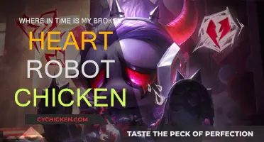 Robot Chicken: Where Time Heals a Broken Heart