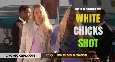 White Chicks Filming Locations: Victoria's Surprising Connection Revealed