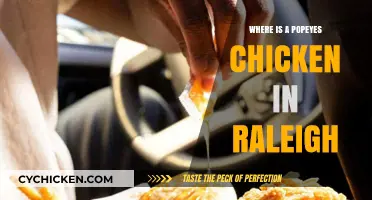 Discovering Popeyes Chicken Locations in Raleigh: A Tasty Guide