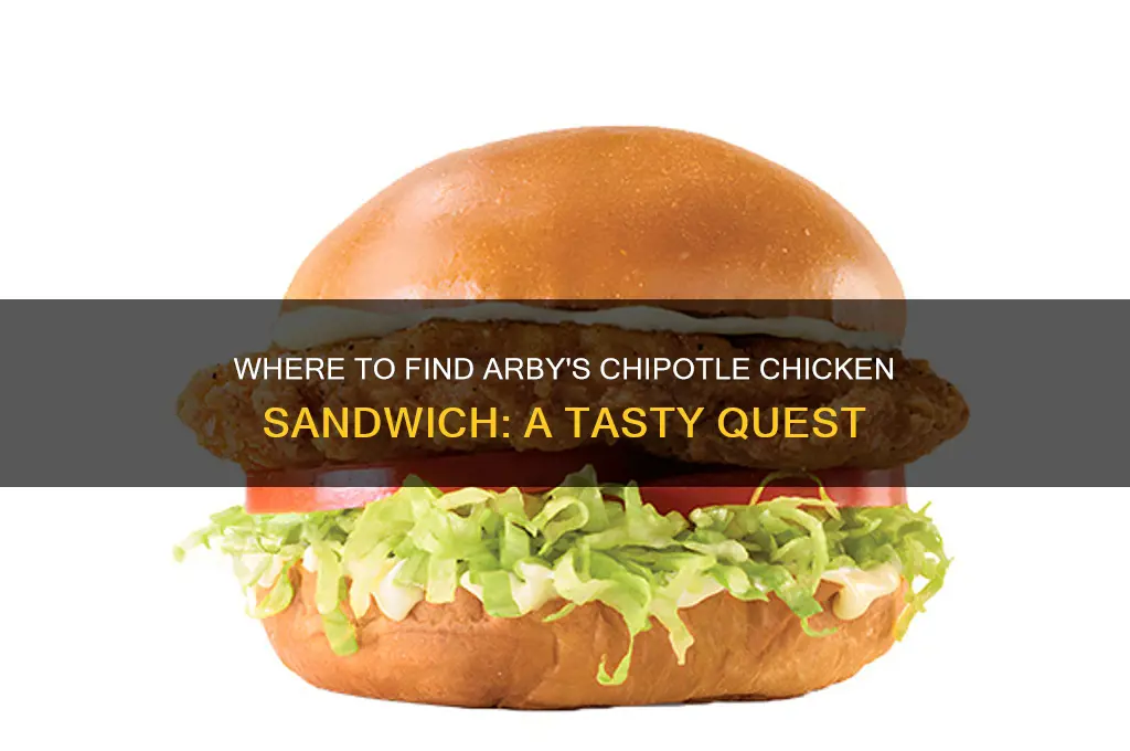 where is arby