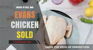 Where to Buy Bell & Evans Chicken: Retailers and Locations