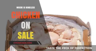 Discover the Best Deals on Boneless Chicken: A Shopper's Guide